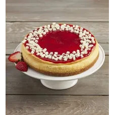 Strawberry Cheesecake
