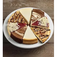 Cheesecake Party Wheel