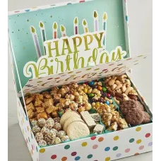 Birthday Music Box