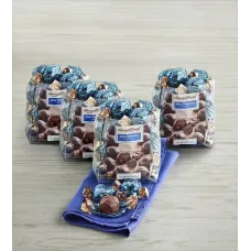 Milk Chocolate Truffles 4-Pack