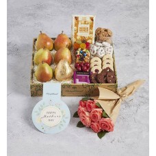 Grand Mothers Day Box with Bouquet