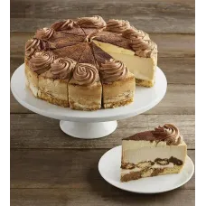 The Cheesecake Factory Tiramisu Cheesecake - 10"