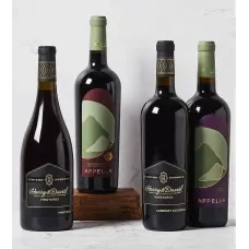 Appella Red Wine Quartet