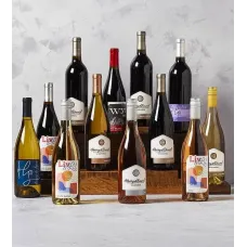Harry & David Collector’s Choice - 12 Bottles