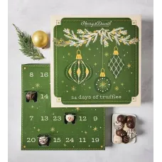 24 Days of Truffles Advent Calendar