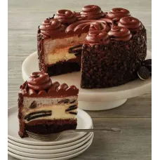 The Cheesecake Factory OREO Dream Extreme Cheesecake - 7"