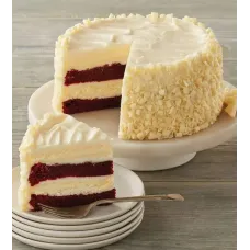 The Cheesecake Factory Ultimate Red Velvet Cake Cheesecake - 7"