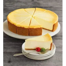 The Cheesecake Factory Original Cheesecake - 10"