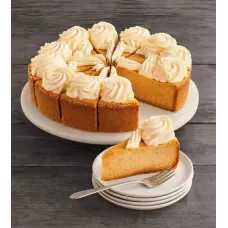 The Cheesecake Factory Pumpkin Cheesecake - 10"