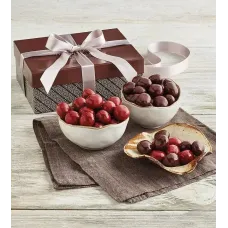 Chocolate-Covered Cherries
