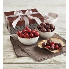 Chocolate-Covered Cherries