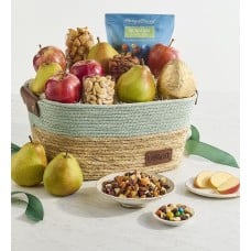 Deluxe Orchard Gift Basket