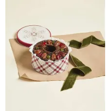 Classic Traditional Fruitcake