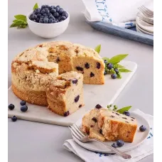 Blueberry Coffee Cake