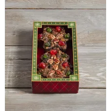 Christmas Cheer Fruitcake Duo