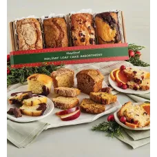 Holiday Loaf Cakes