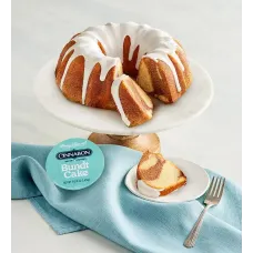 Cinnabon® Bundt Cake