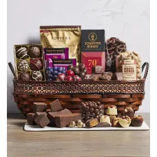 Chocolate Obsession Gift Basket