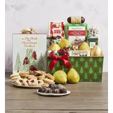 Supreme Christmas Gift Basket