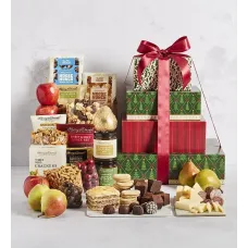 Tower of Treats® Ultimate Holiday Gift
