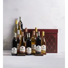 12 Days of Christmas Wine