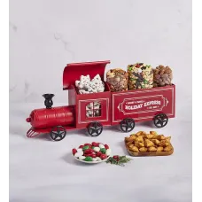 Festive Snack Train