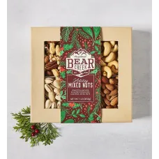 Bear Creek Nuts® Holiday Favorites Mixed Nuts Collection