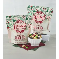 Bear Creek Snacks™ Holiday Snack Mix 2-Pack