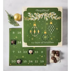 24 Days of Truffles Advent Calendar