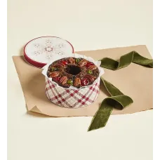 Classic Traditional Fruitcake