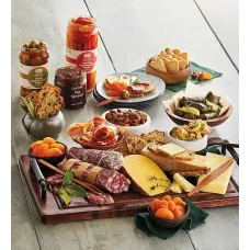 Classic Epicurean Charcuterie and Cheese Collection