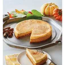 Pumpkin Cheesecake