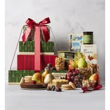 Tower of Treats® Supreme Holiday Gift