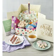 Birthday Cake Celebration Box