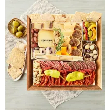 Boarderie™ Ciccetti Cheese & Charcuterie Board