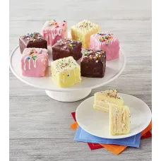 Birthday Cake Bites
