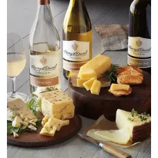 Wine & Cheese Pairing Club