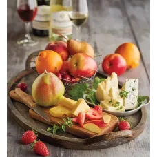 Fruit, Wine, and Cheese Club