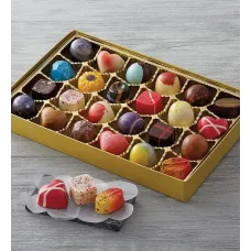 Belgian Chocolate Artisan Truffles