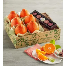 HoneyBell Kisses® Citrus with Chocolate
