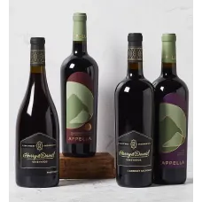 Appella™ Red Wine Quartet