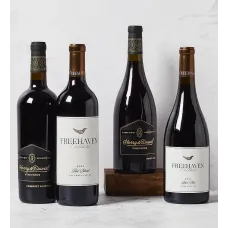 Freehaven Cellars™ Red Wine Quartet