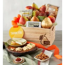"Thank You" Deluxe Signature Gift Basket