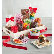 Chocolate and Candy Party Box
