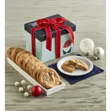 Chocolate Chip Cookie Holiday Gift Box
