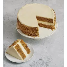 Ultimate Carrot Cake