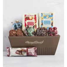 Chocolate Treats Gift Basket