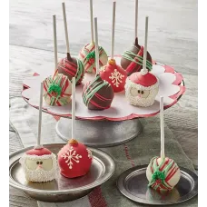 Holiday Cake Pops