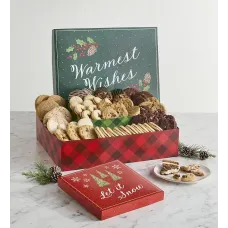 Deluxe Christmas Cookie Party Gift