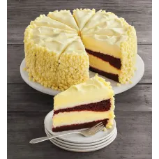The Cheesecake Factory® Ultimate Red Velvet Cake Cheesecake™ - 10"